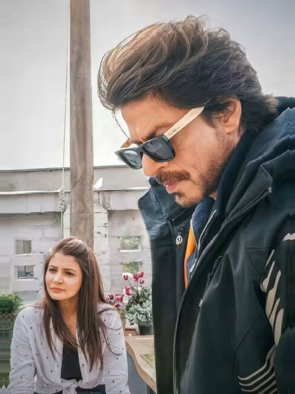 @SRK in love