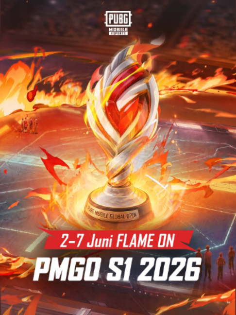 @PUBGMOBILEID