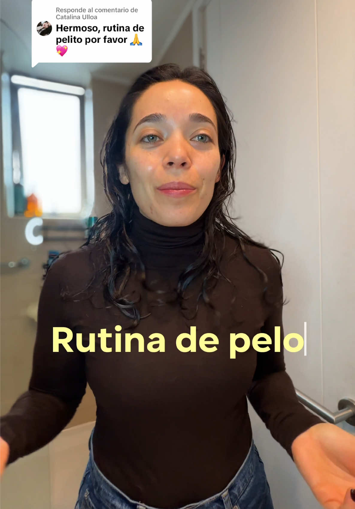 @LaRoli | Compradora analitica