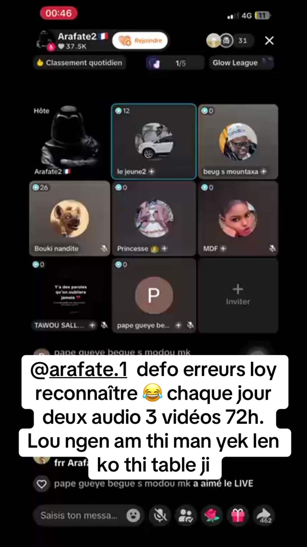 @S🚫uhaibou dén🚫CER ARNAQUE