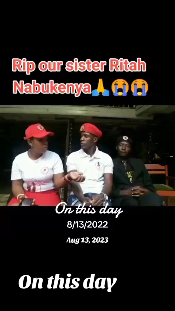 @Maama Nakaseke 🇺🇬