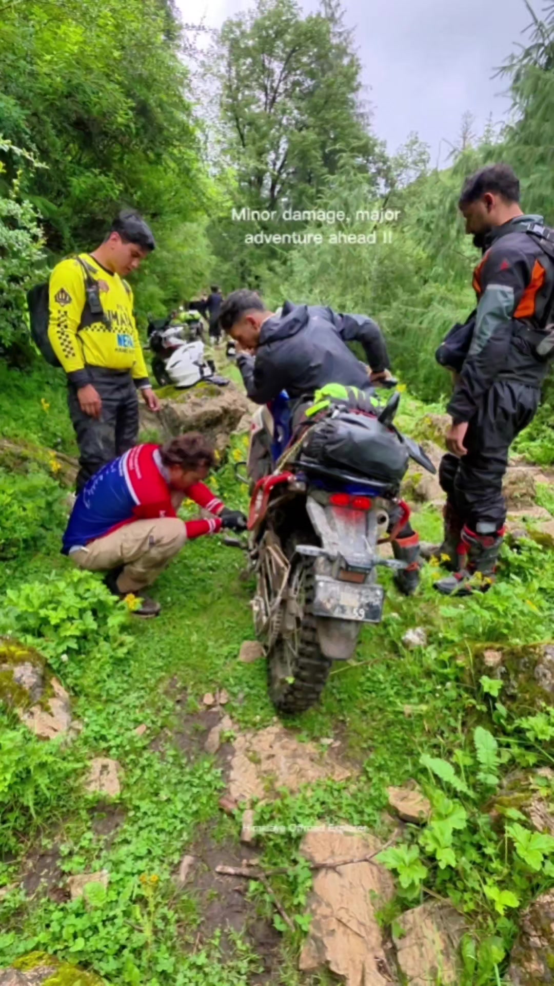@Himalaya Offroad Explorer