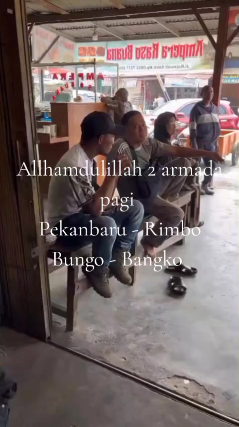 @TRAVEL PT.RIMBO BUJANG JAYA