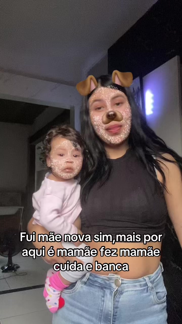 @M&atilde;e da Mayt&ecirc; 💗