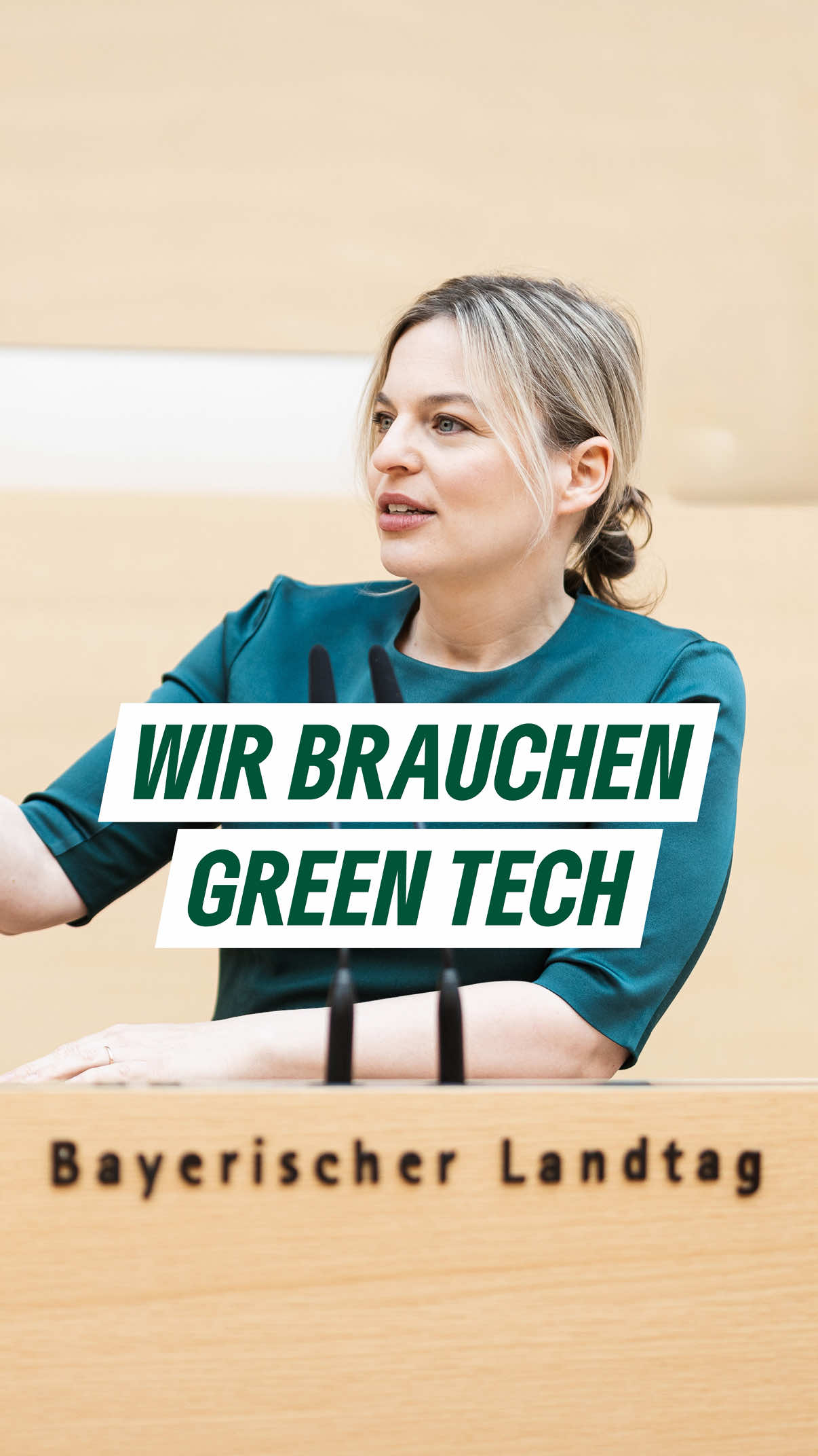 @Katharina Schulze