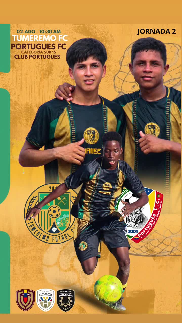 @Tumeremo FC