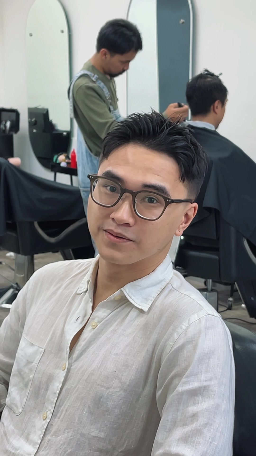 @Badlab barber