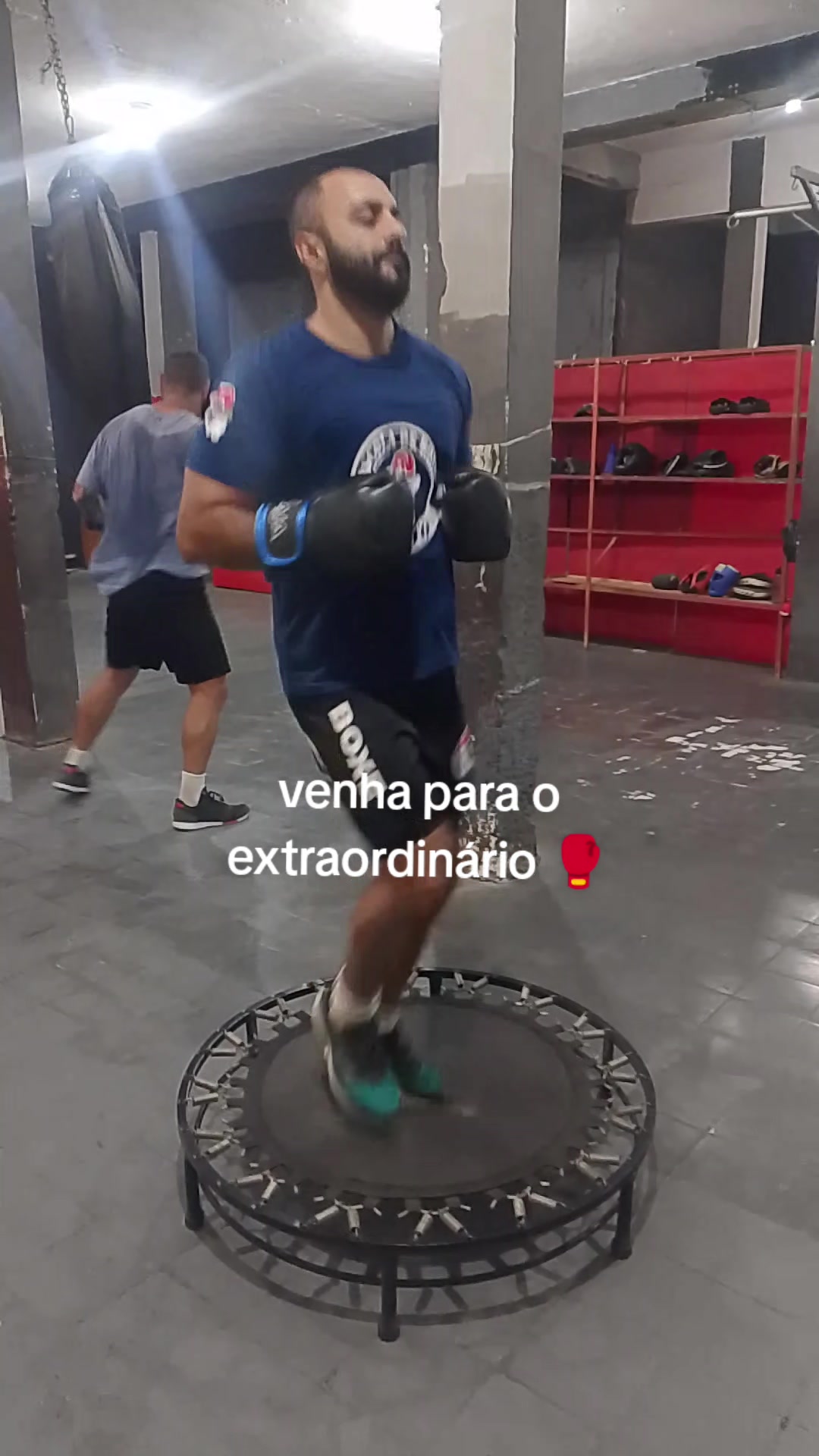 @Gueto Boxe
