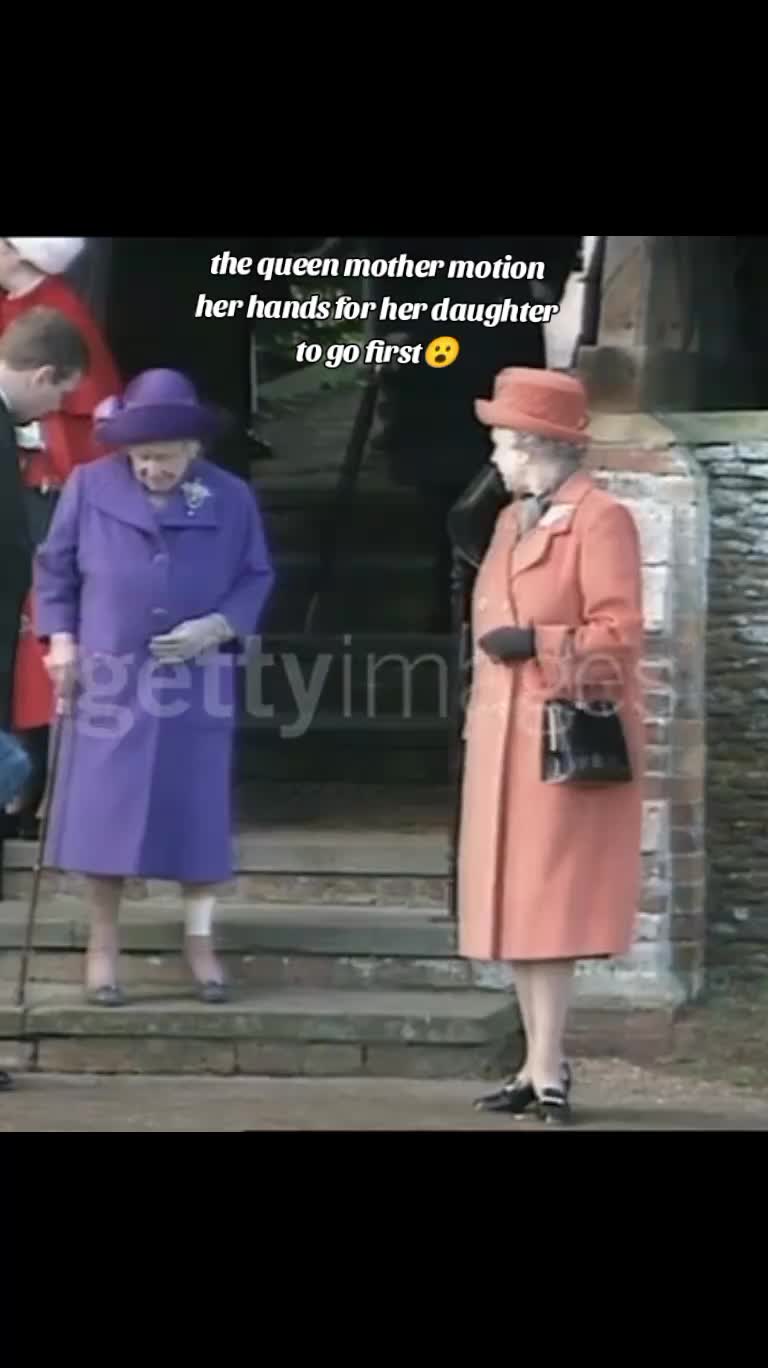 @Queen Elizabeth 2_Queen Mother