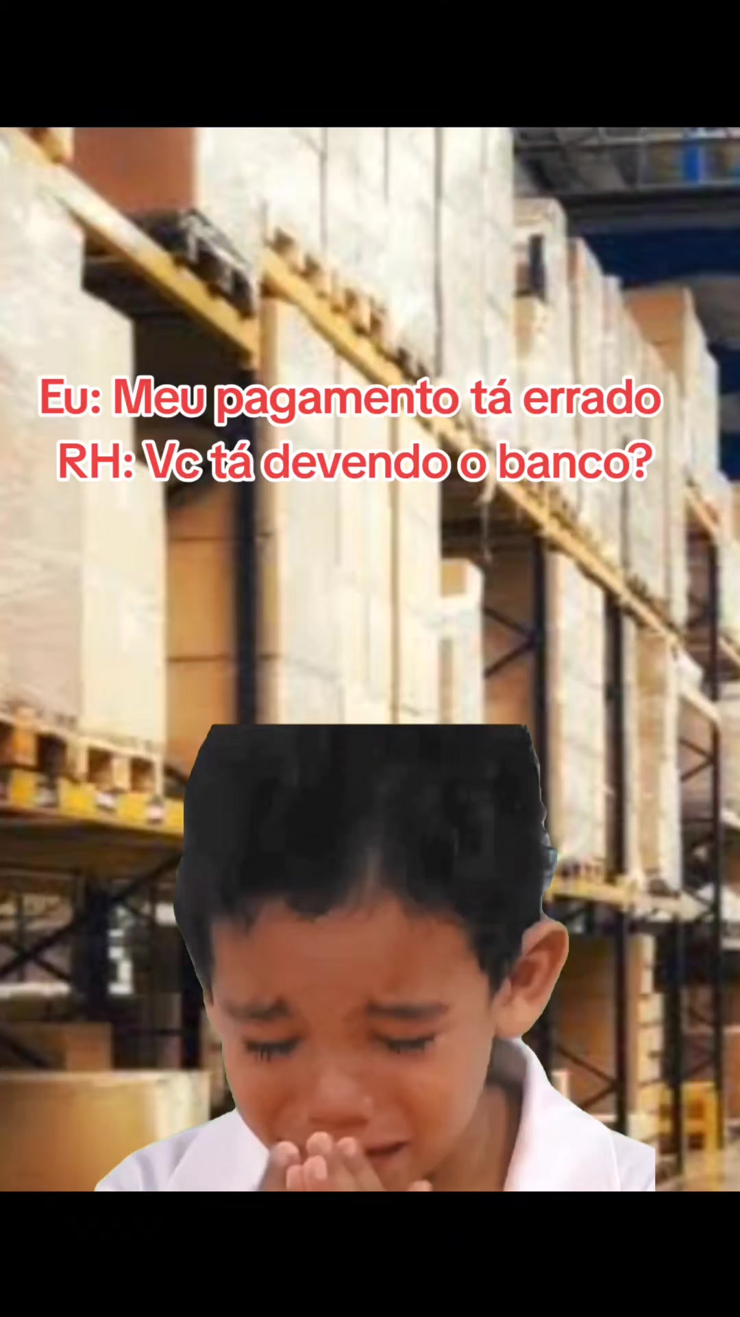 @CLT da divers&atilde;o 😁