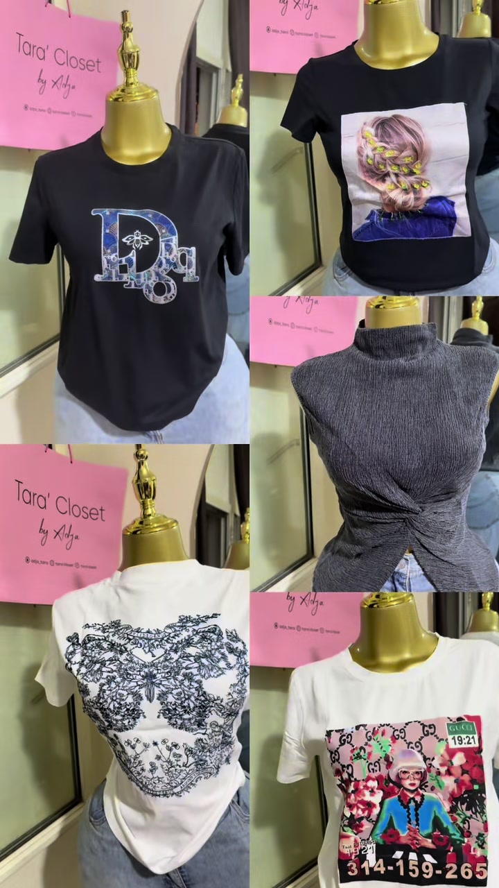 @Tara’ closet ❤️