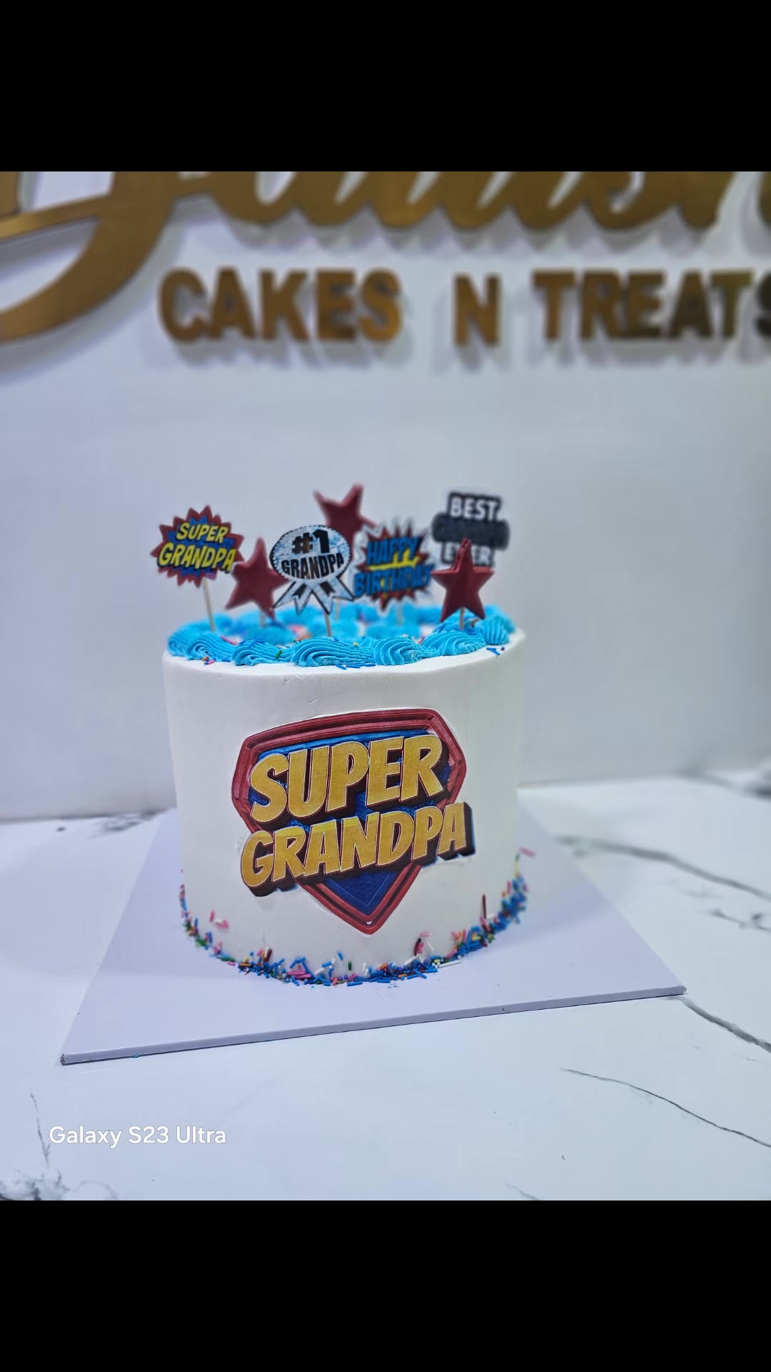 @ABUJA CAKES & PASTRIES HOUSE