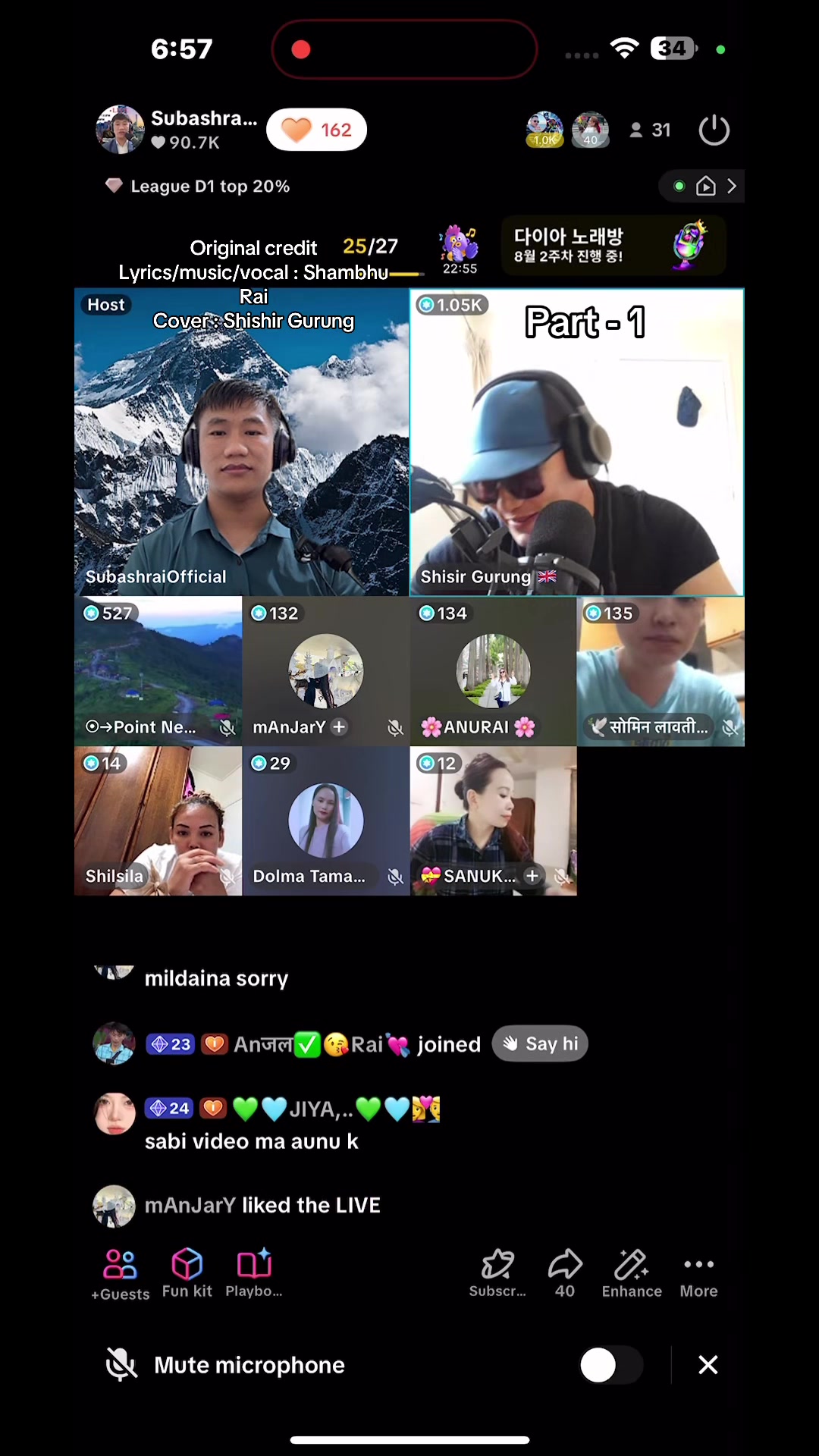 @SubashraiOfficial