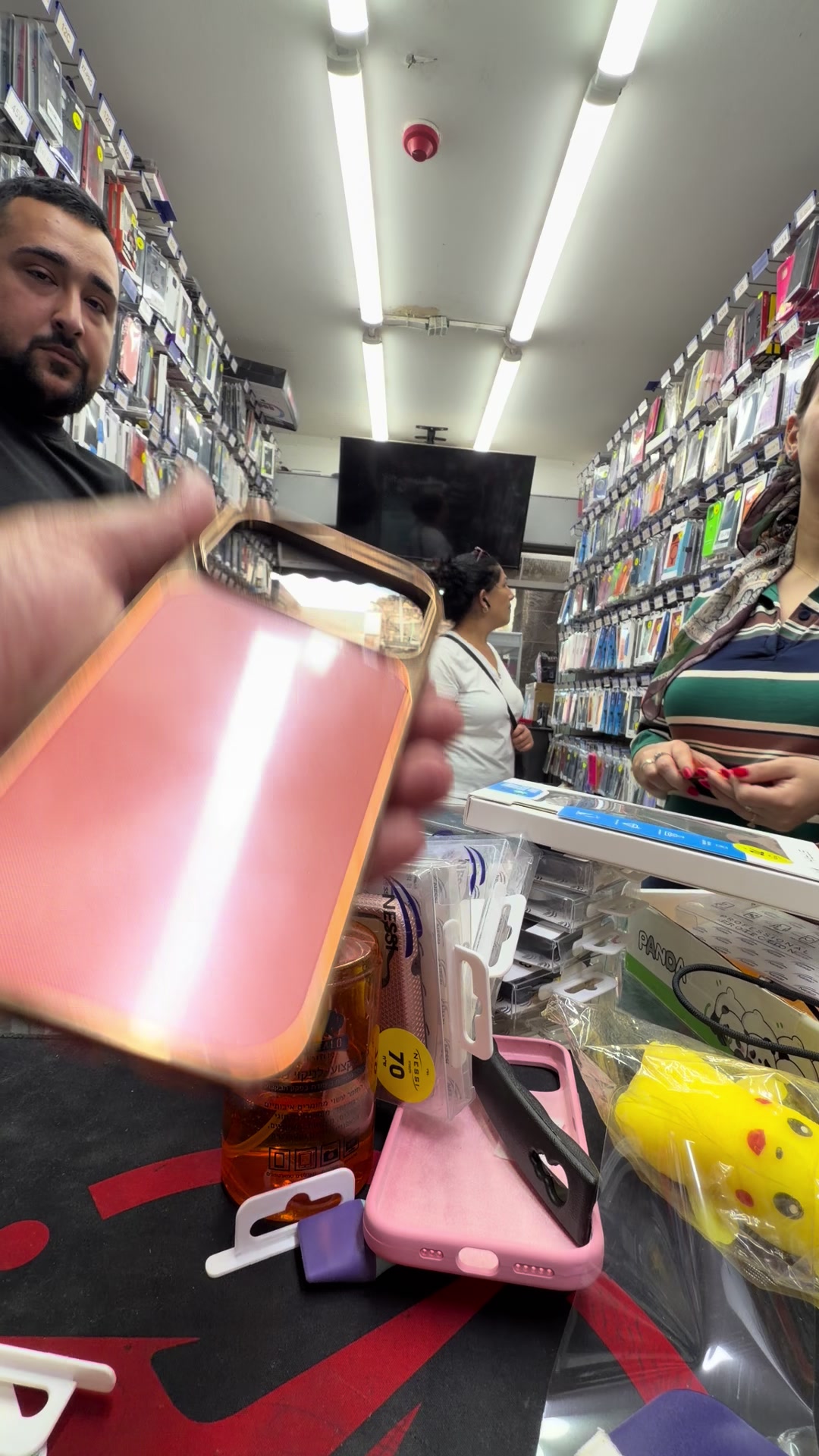 @נסי תקשורת טבריה