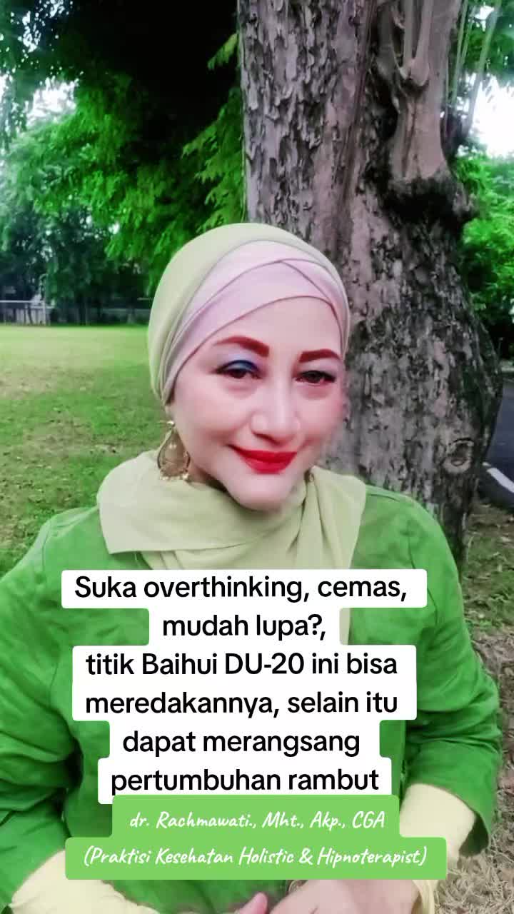 @dr Rachmawati MHt_Hypnoterapis
