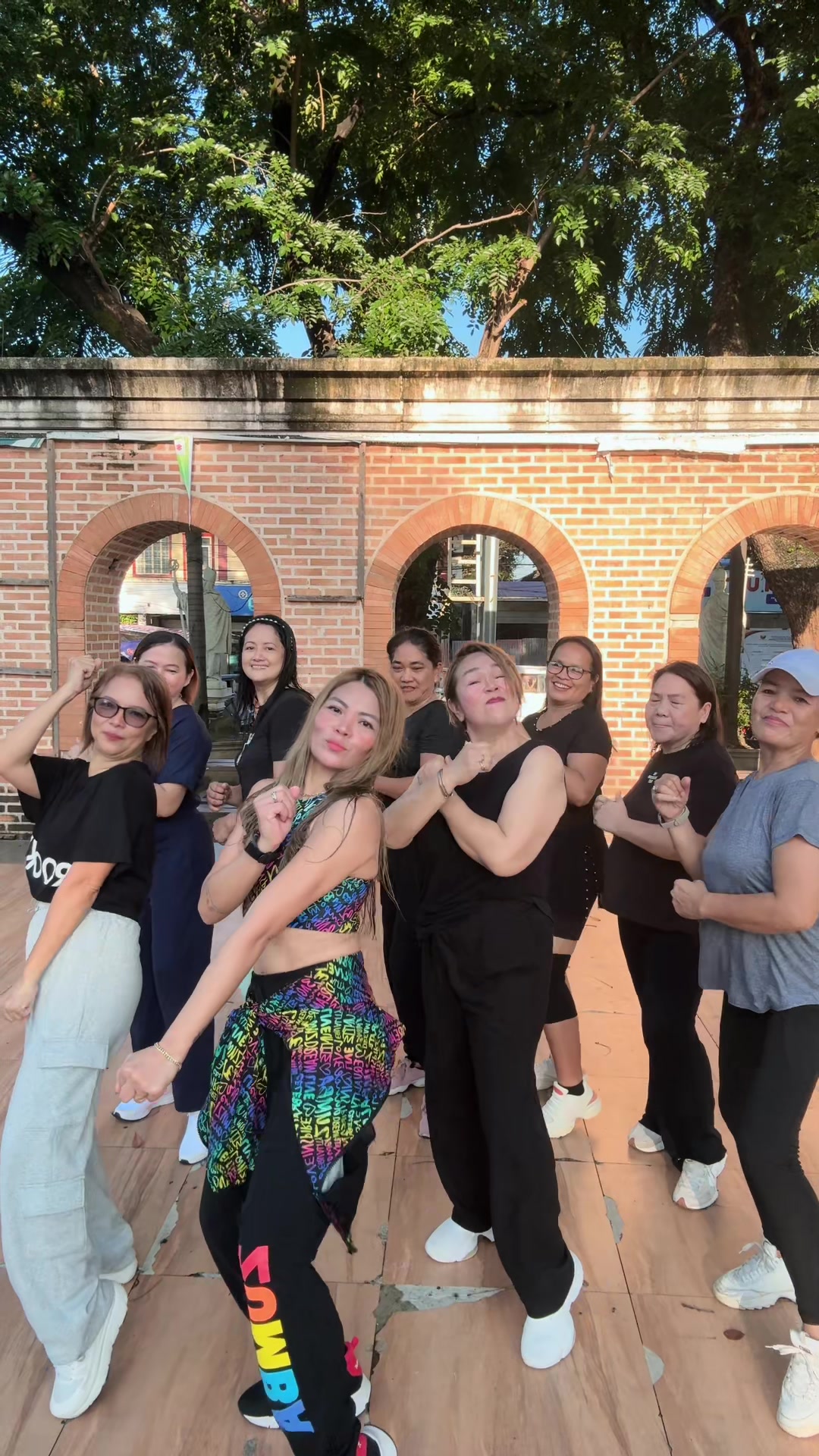 @ZumbaZisters ZinANN