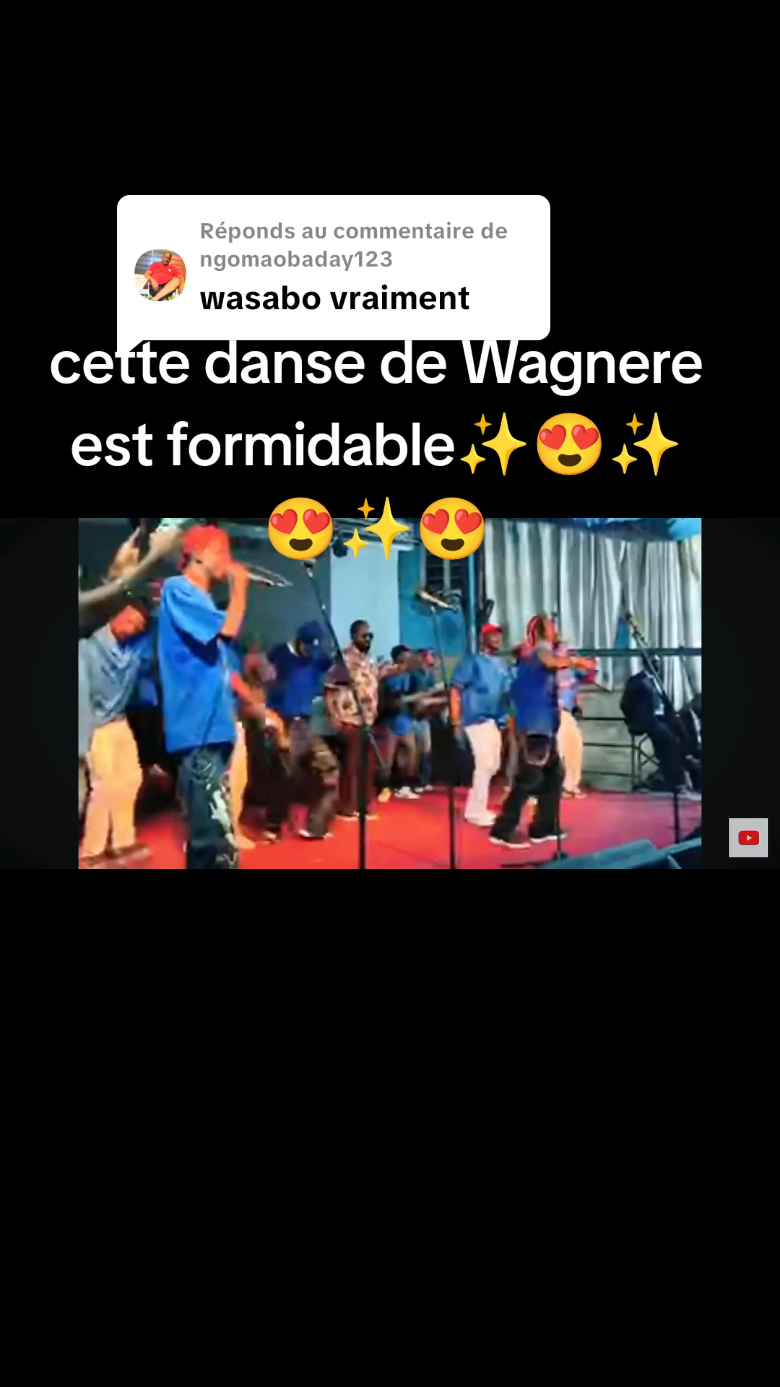 @Joël kayombo
