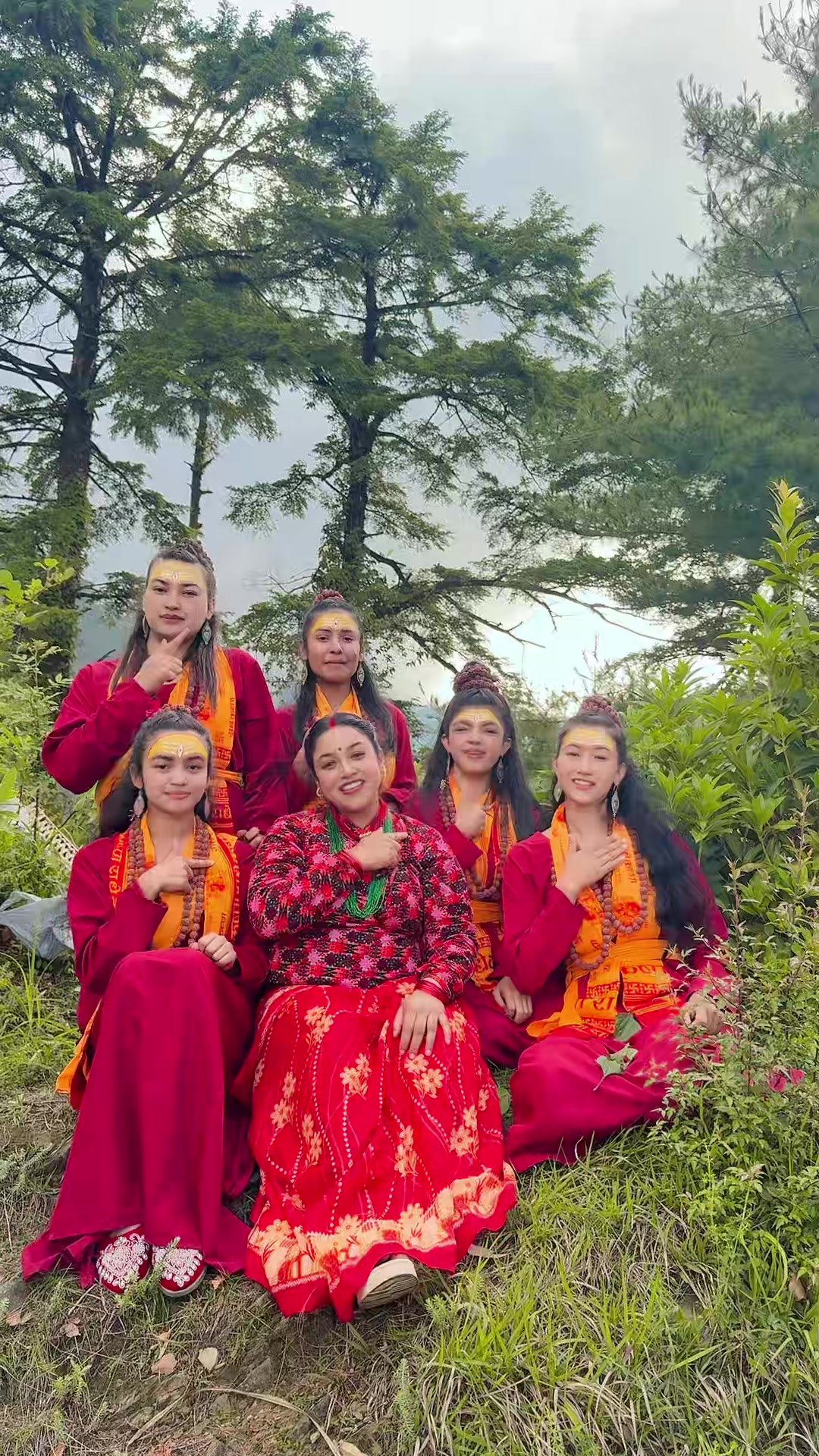 @Anita Baiju (कमला भाउजु)