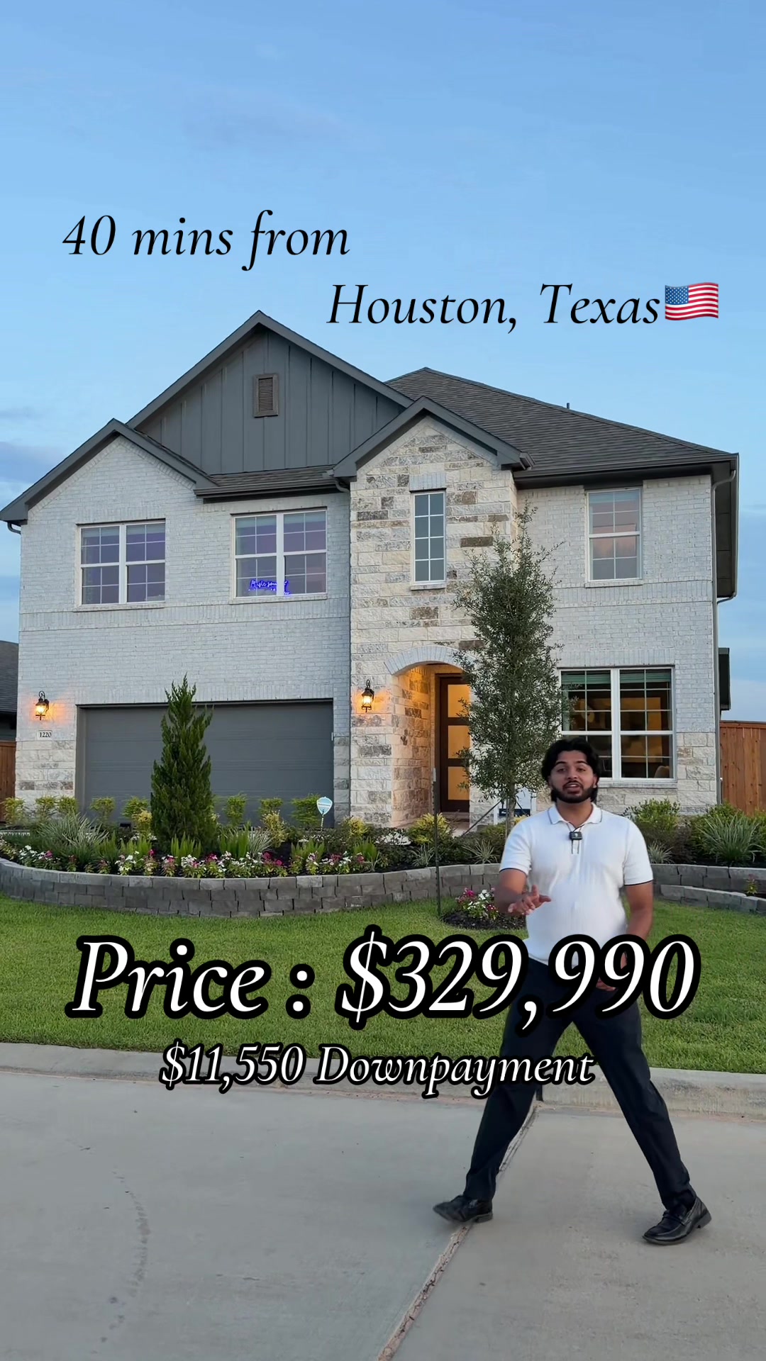 @Rafay Amir | HOUSTON REALTOR