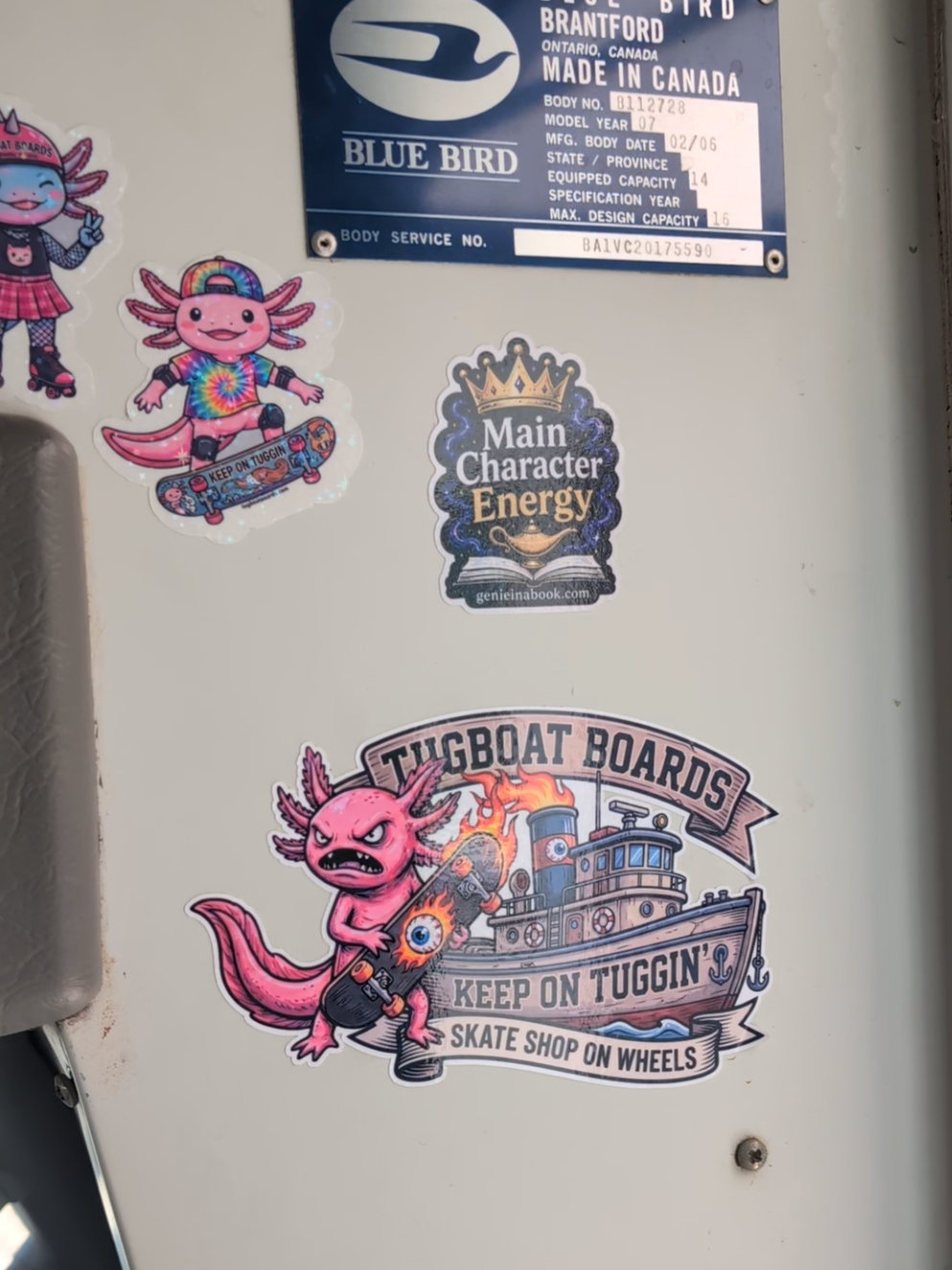 @Tugboat Boards