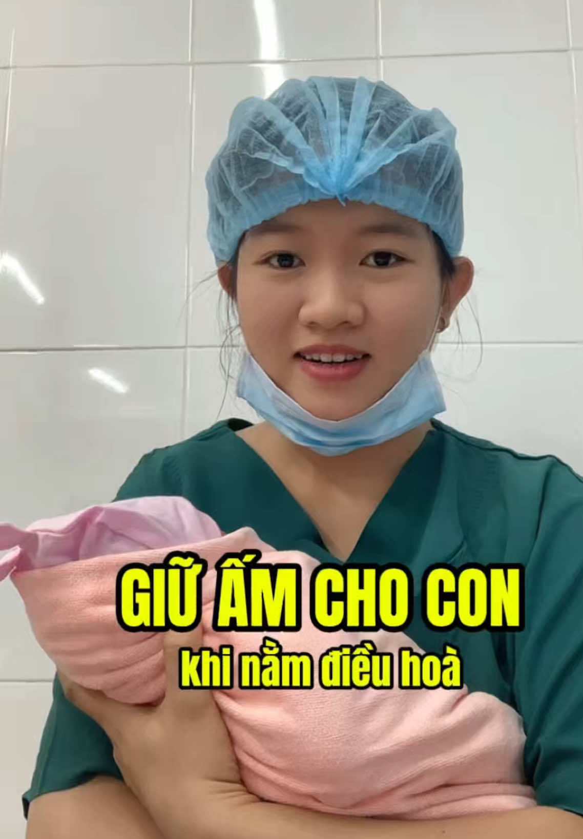 @Thanh Thuỳ - Điều dưỡng làm mẹ