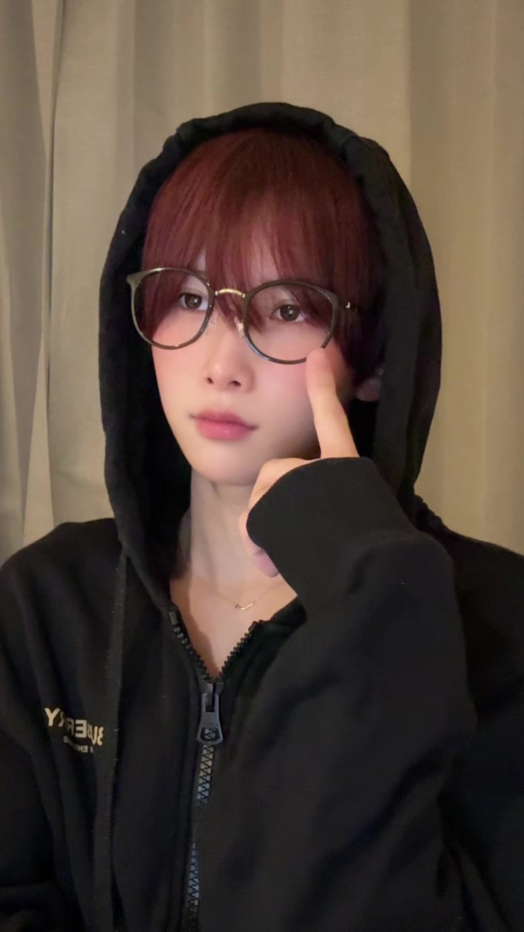 @たく