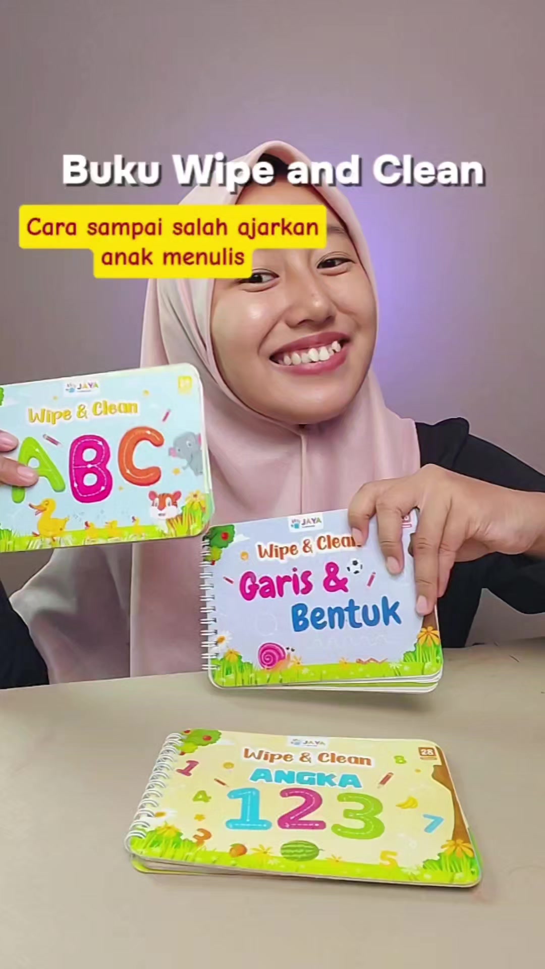 @Racun Ibu Hasan