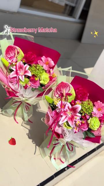 @Toko bunga bucketchiki