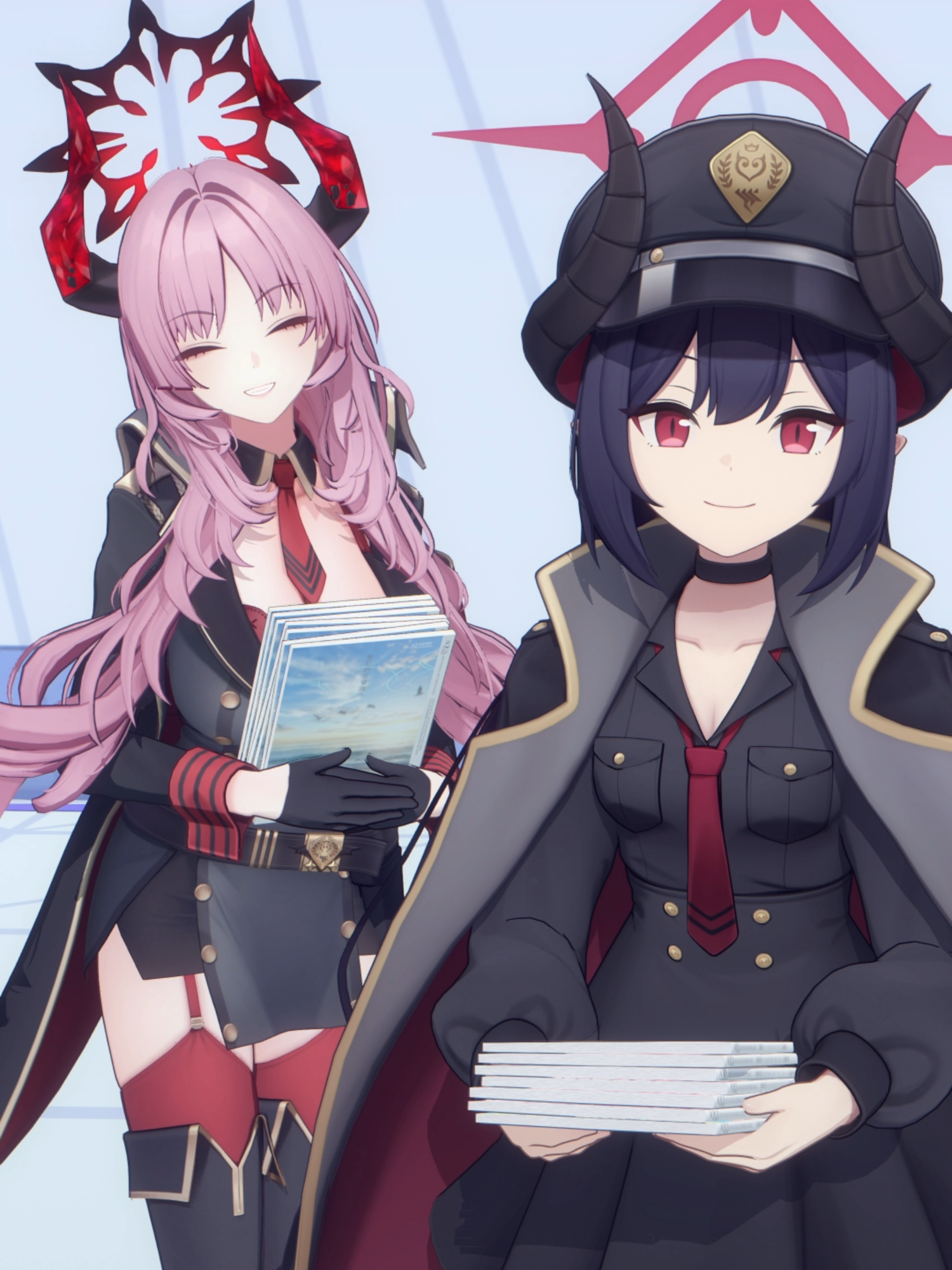 @ブルーアーカイブ公式
