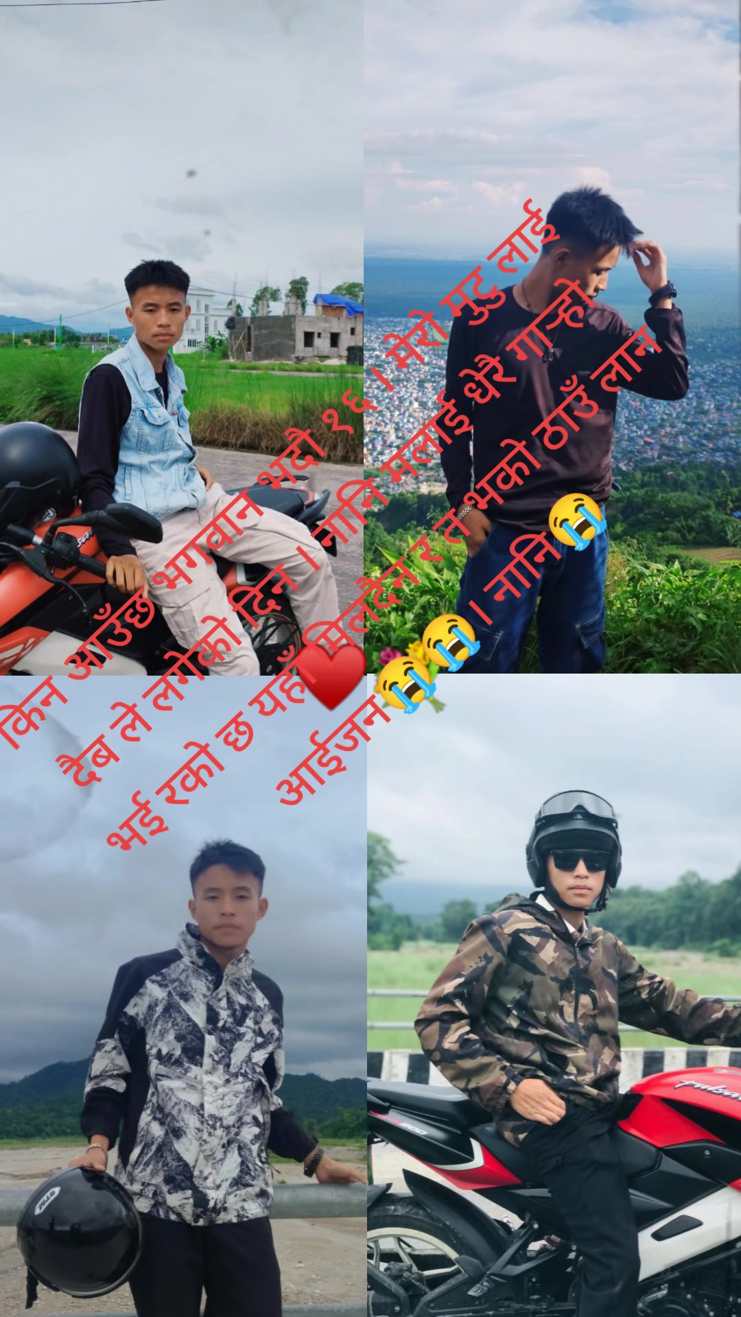 @Chanda Ingnam Ijam