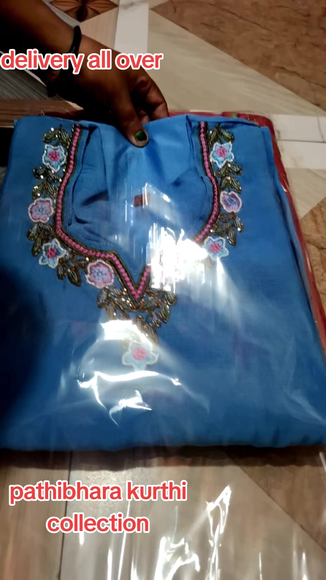 @Pathivara kurthi collection