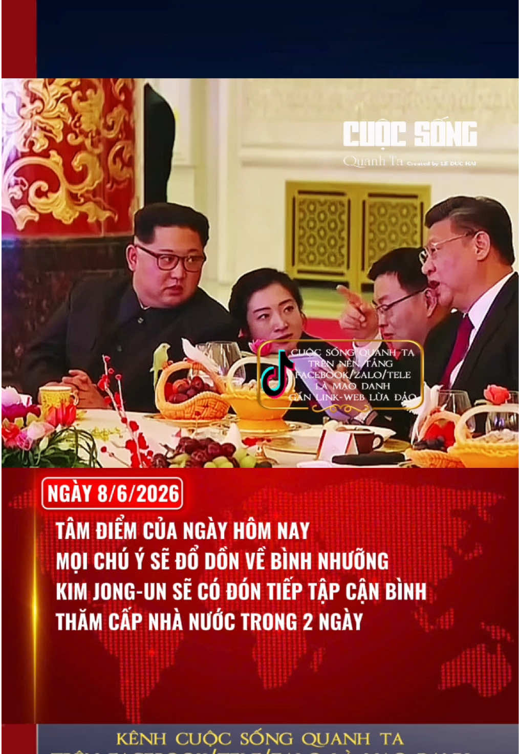 @Cuộc Sống Quanh Ta
