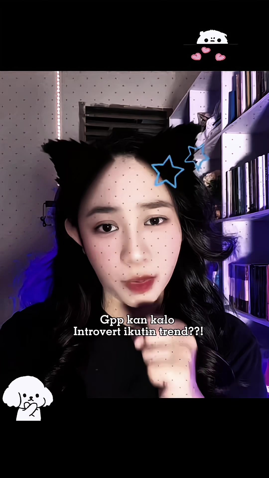 @Filyaa The Introvert