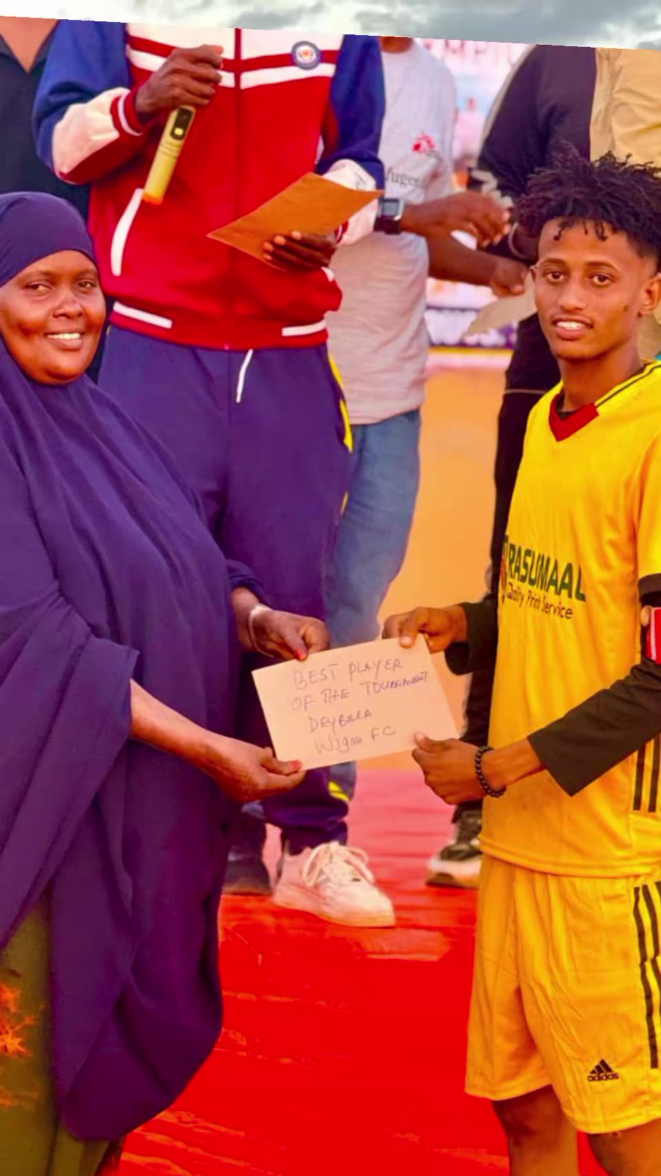@Faliyaha Dadaab channel
