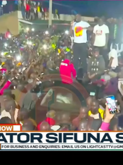 @Lightcast TV Kenya