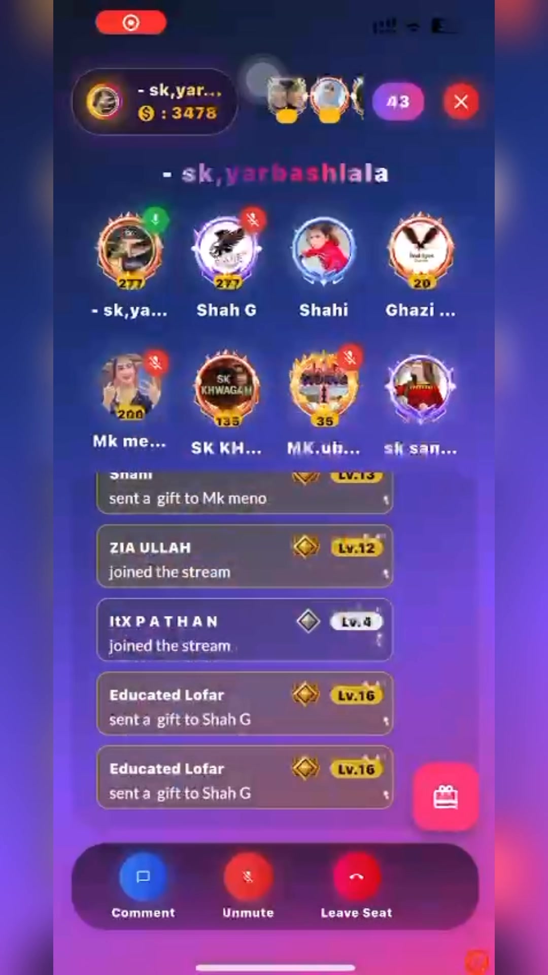 @StarApp Live