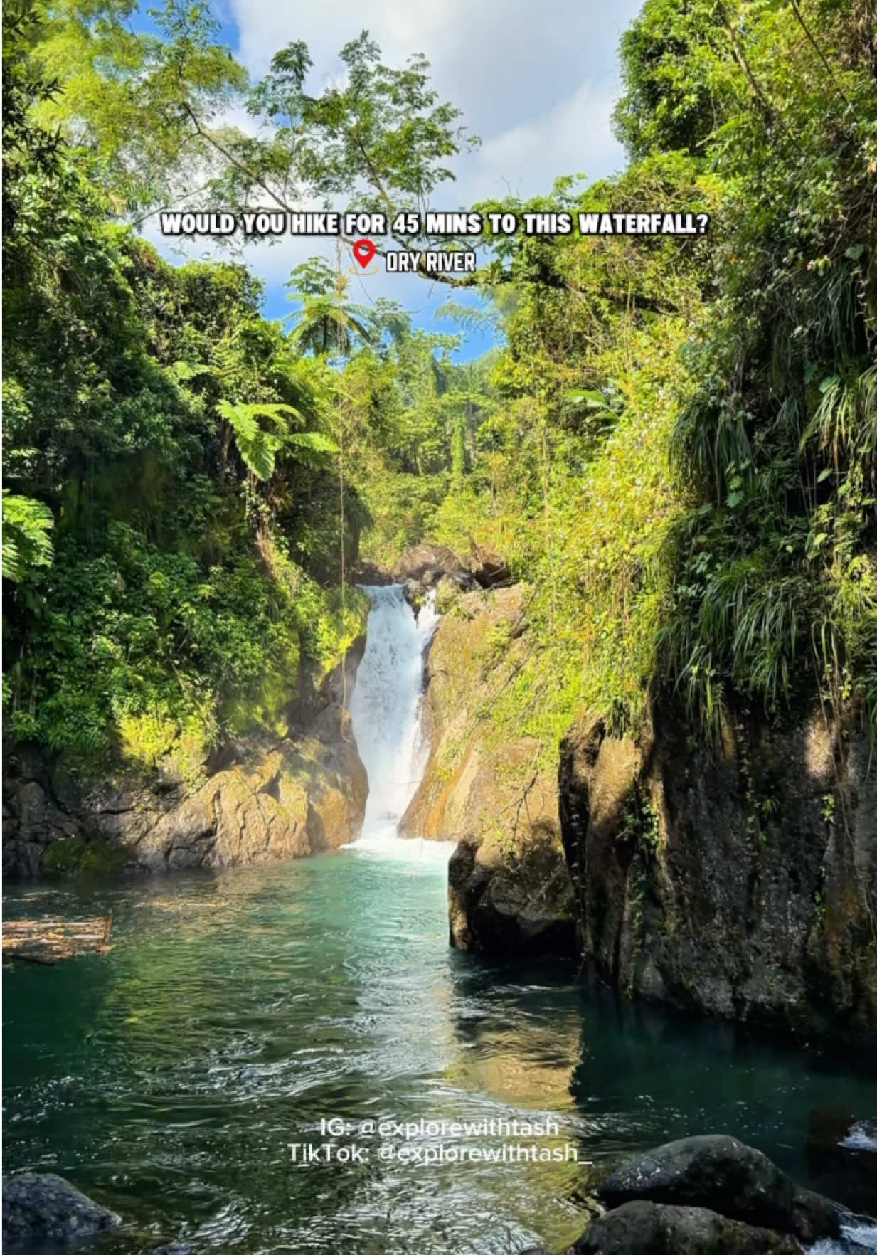 @Tash | Travel Content Creator