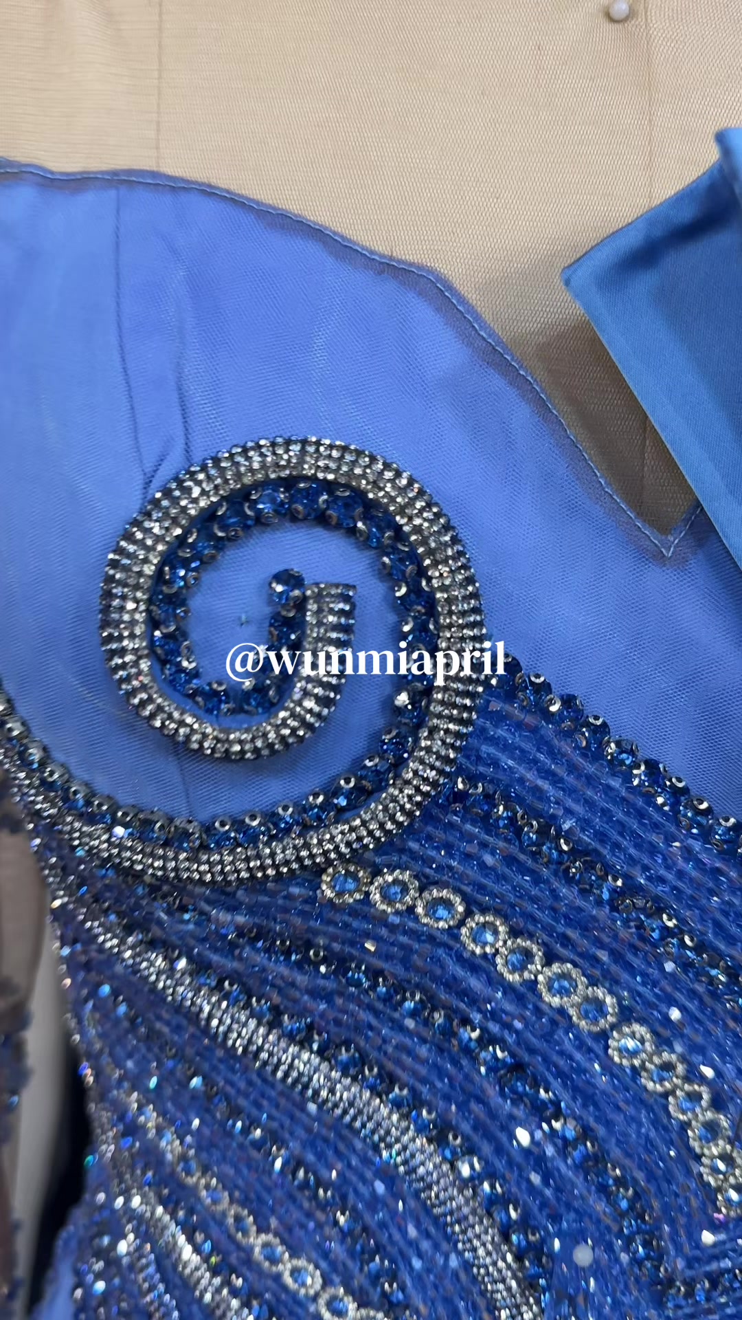 @LAGOS BRIDAL DESIGNER