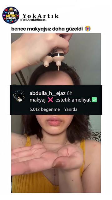 @Yok Artık