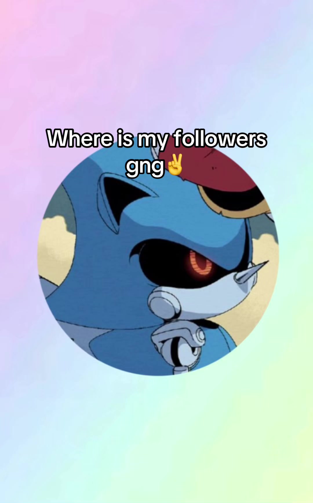 @🤖🦔~M𝚎𝚝𝚊𝚕 𝚂𝚘𝚗𝚒𝚌~🦔🤖