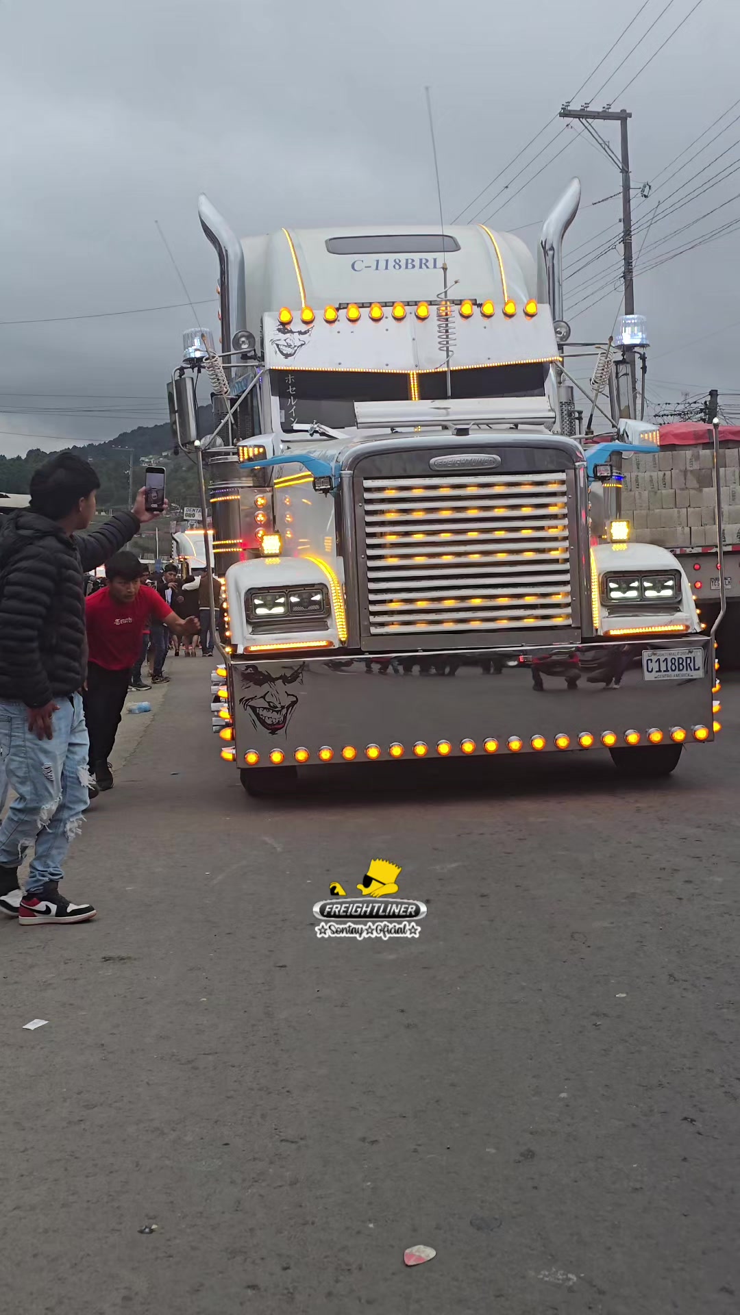 @😍SONTAY☆Oficial☆⁵⁰²🚛💨🛣