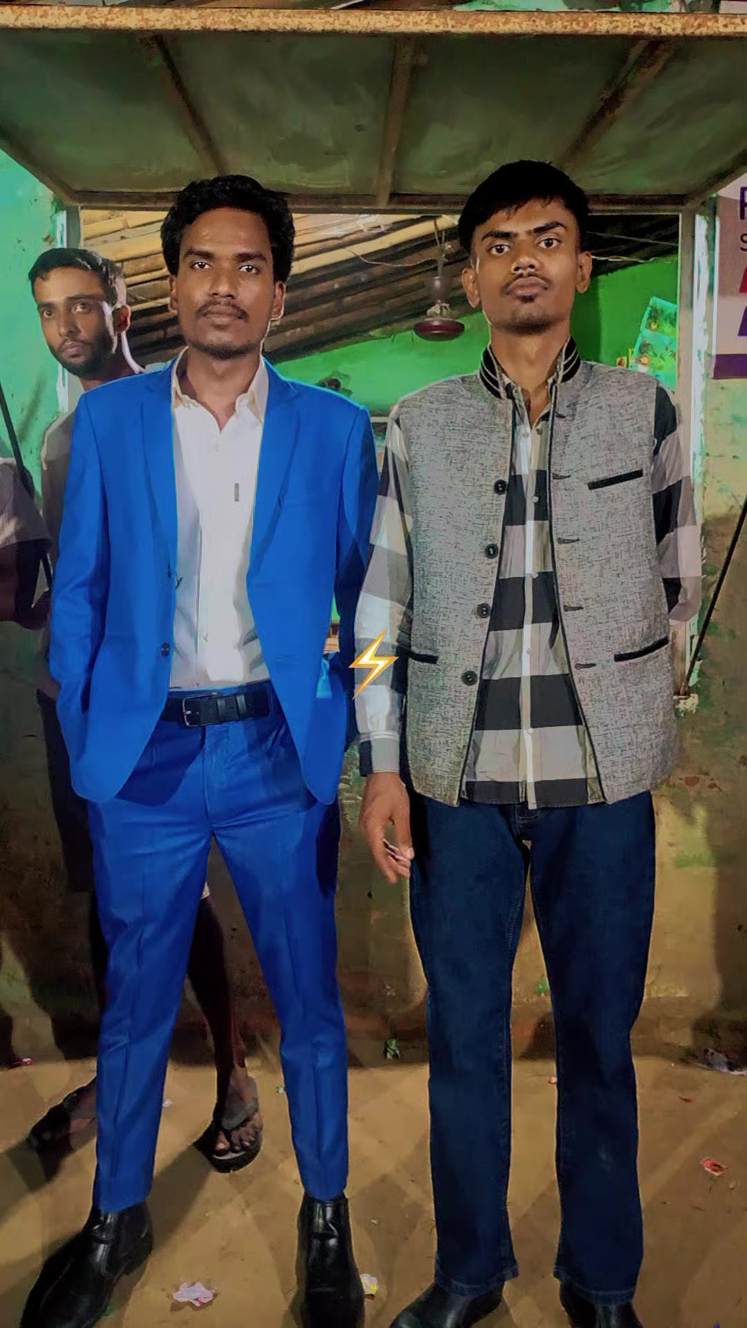@Davy D. Niraj
