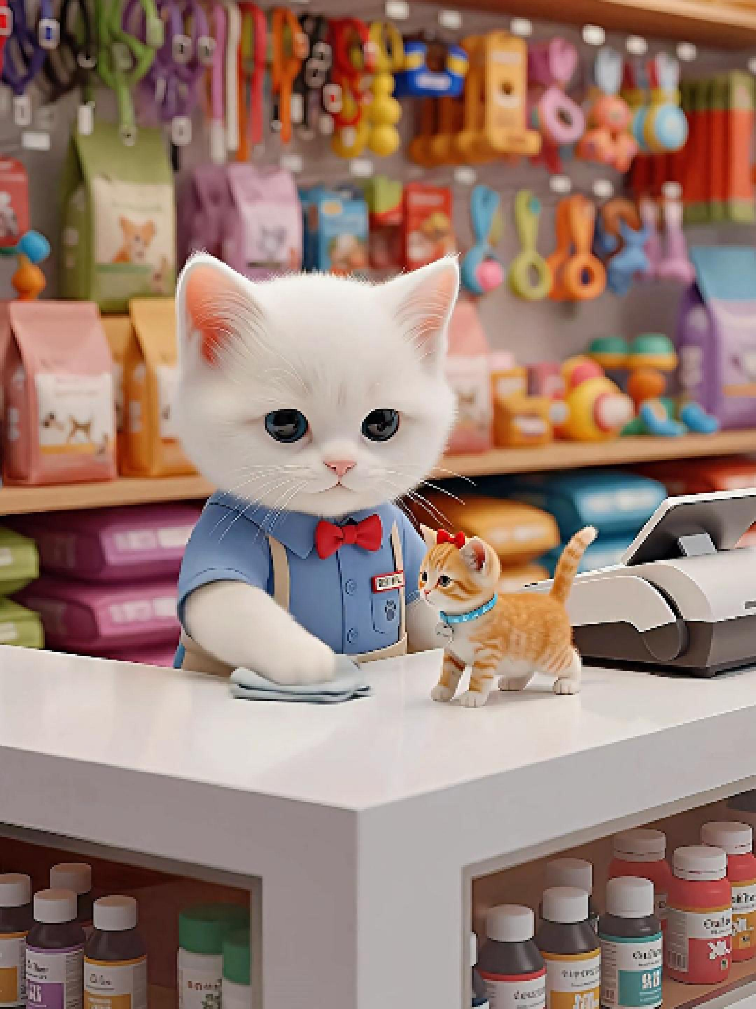 @CuteCatsStories