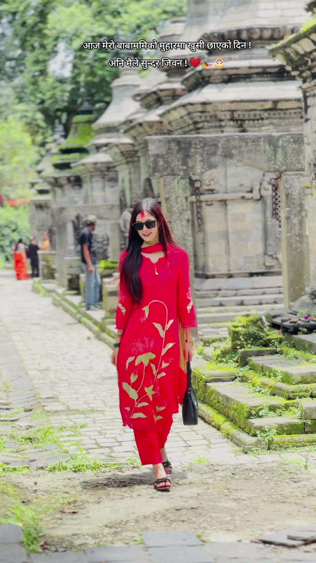 @Sandhya kunwar shahi 😉❤️🦋