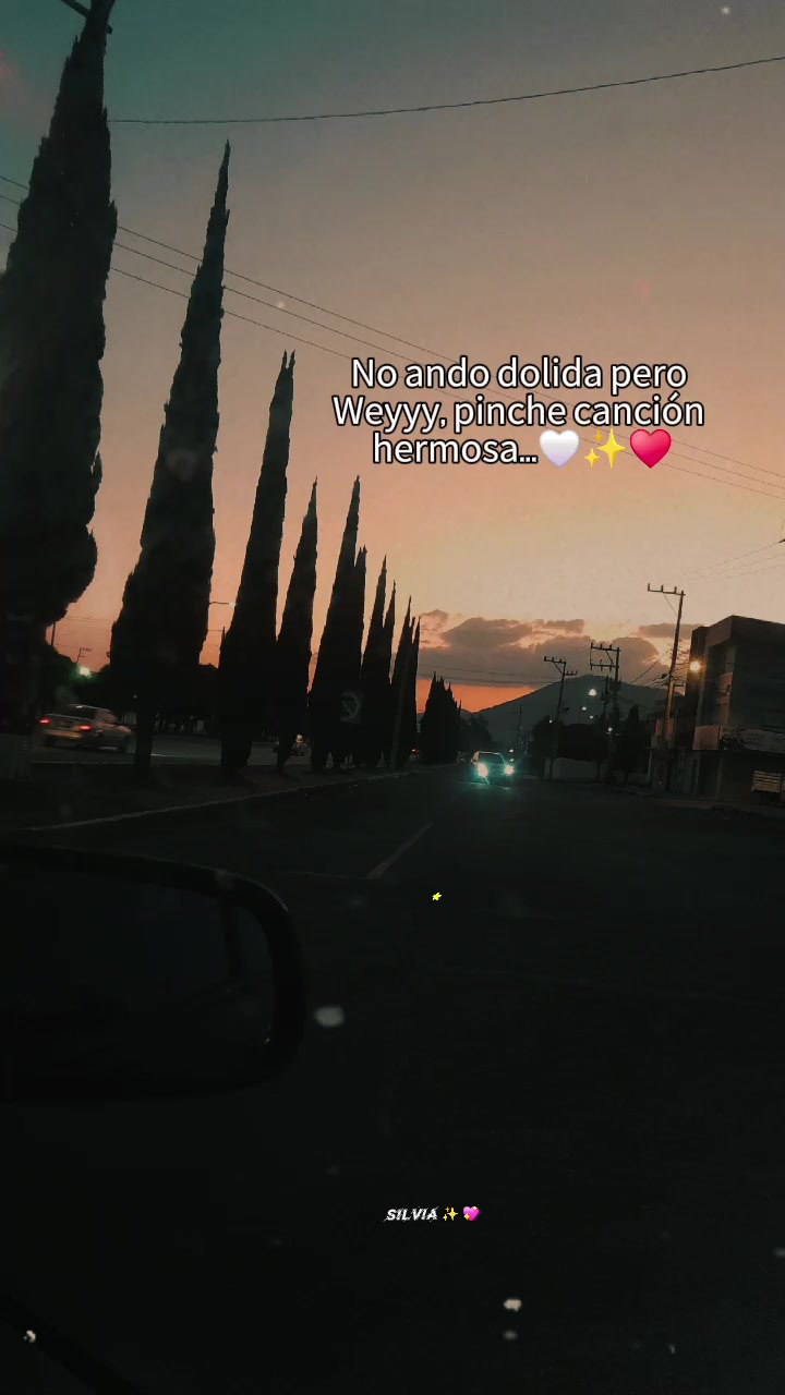 @Silvia ❤