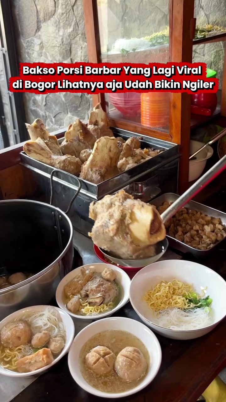 @Ade Rahmat Kuliner • BOGOR