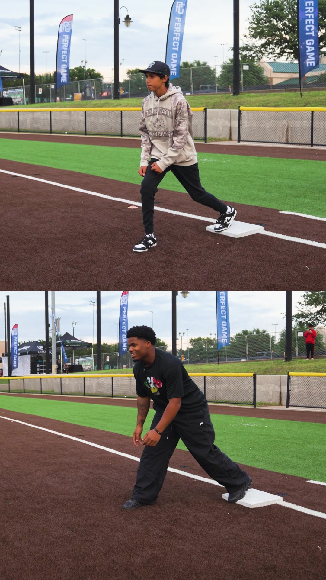 @Perfect Game