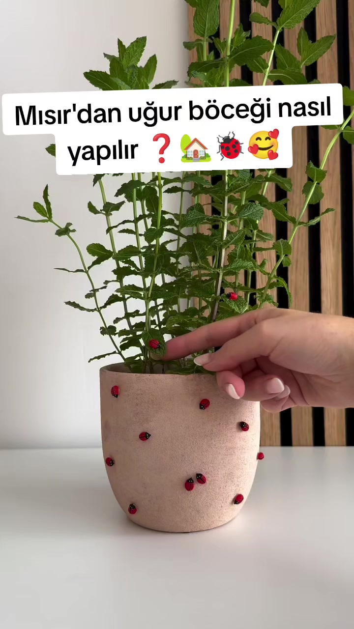 @El sanatları el işi 🧶🎨🪡