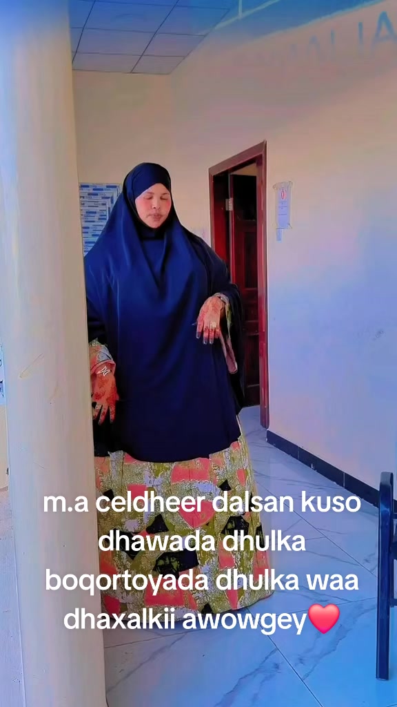 @boqorada gal libaax