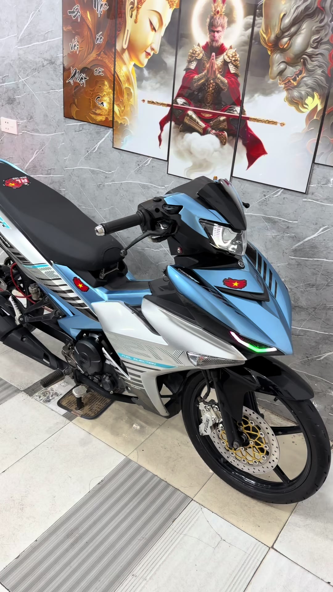 @Anh Dự Devil